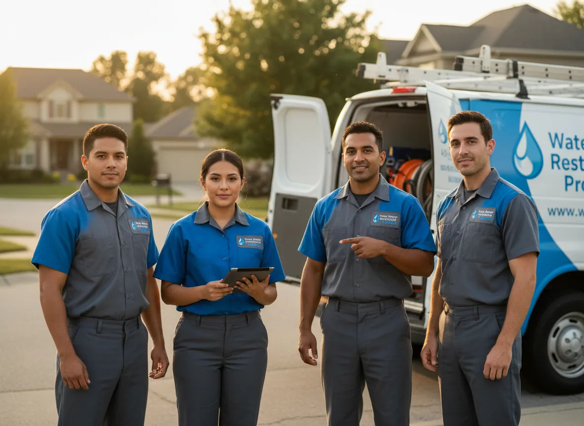 Flood Restoration company in North Tazewell, VA